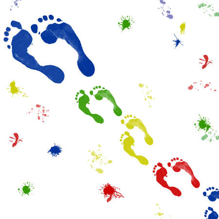 footsの写真素材