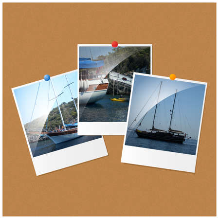 film frameの写真素材