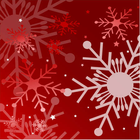 Christmas cardのイラスト素材