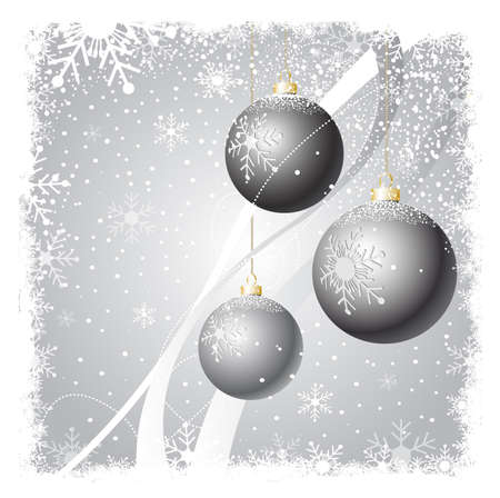 Christmas cardのイラスト素材