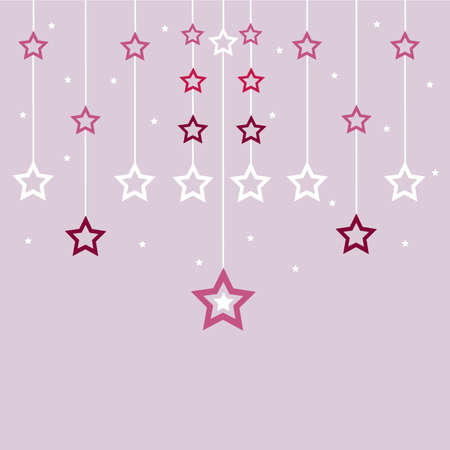 Christmas cardのイラスト素材