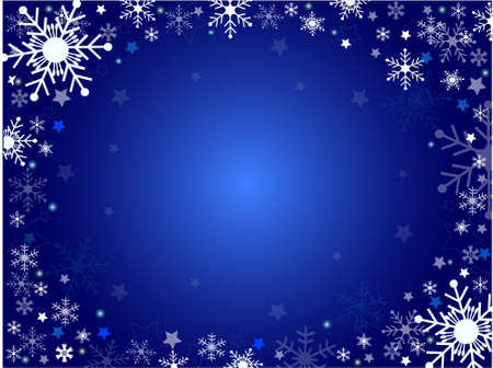 Christmas backgroundのイラスト素材