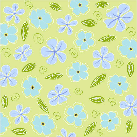 floral card, backgroundのイラスト素材