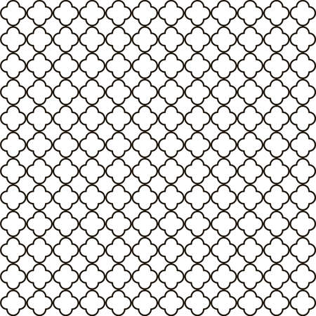 Seamless Patternのイラスト素材