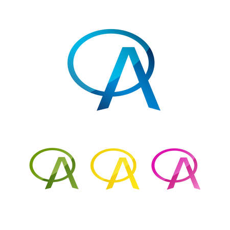 business icons designのイラスト素材