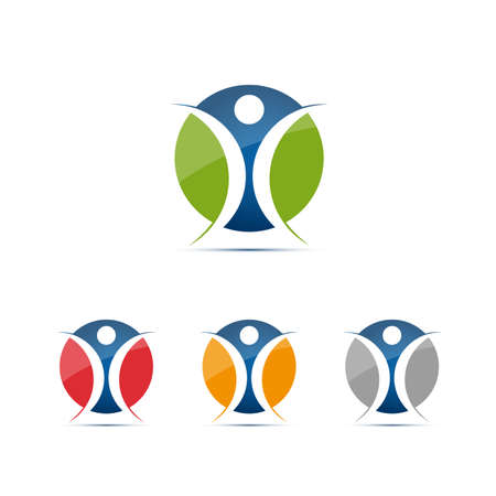 business icons designのイラスト素材