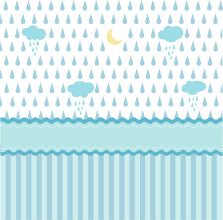 Seamless pattern, wallpaperのイラスト素材