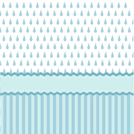 Seamless pattern, wallpaperのイラスト素材