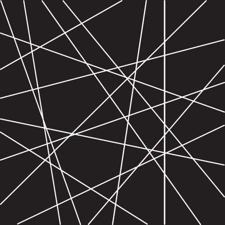 Abstract geometric pattern