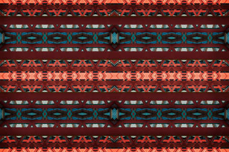 View of corporate business buildings  Concept - modern city, modern architecture and designingの写真素材