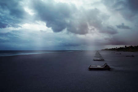 Delray Beach, Florida, United Statesの写真素材