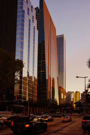 Miami, Florida, United Statesの写真素材