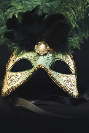 The Venetian maskの写真素材