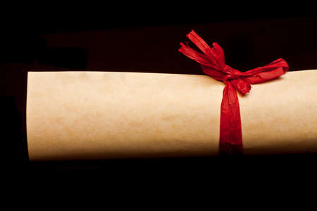 Diplomaの写真素材