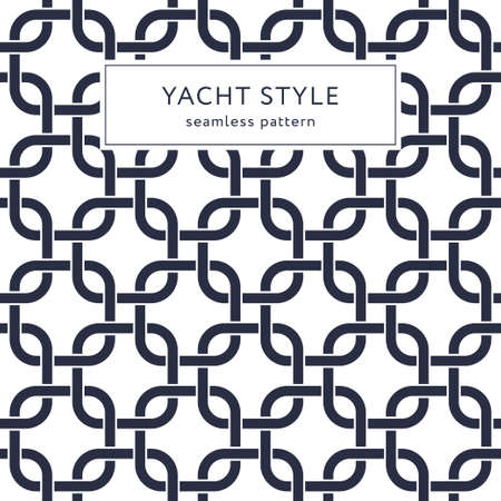 Rounded squares grid pattern