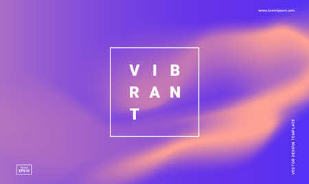 Abstract gradient background. Minimal modern design. Applicable for placards, banners, flyers, presentations, covers and reports. Vector illustration. Eps10のイラスト素材