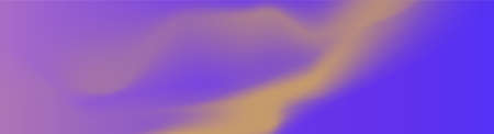 Panorama. Modern abstract background with color vibrant gradient shapes. Trendy design template for...