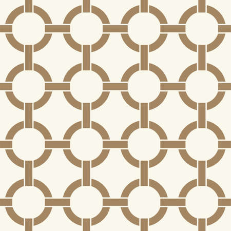 Seamless winter holidays geometric pattern. Merry Christmas and Happy New Year golden collection. Modern elegant wallpaper. Vector illustration.のイラスト素材