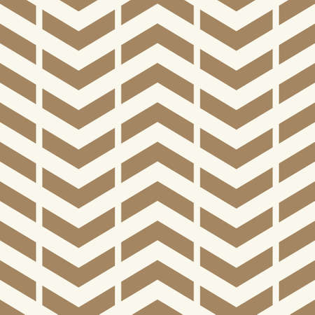 Seamless winter holidays geometric pattern. Merry Christmas and Happy New Year golden collection. Modern elegant wallpaper. Vector illustration.のイラスト素材