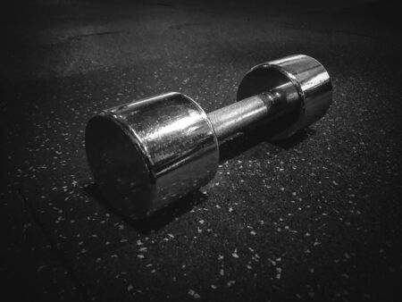 Dumbbell, barbell, workout, gymの写真素材