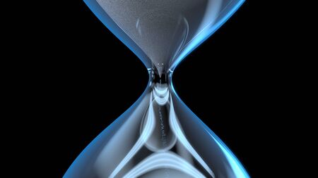 Sand glass