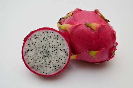 dragon fruitの写真素材