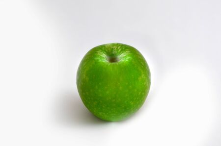 green appleの写真素材