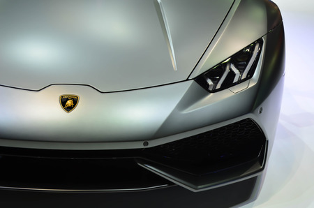 Lamborghiniのeditorial素材