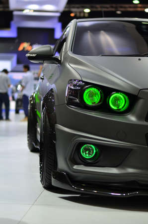 Chevrolet Sonicのeditorial素材