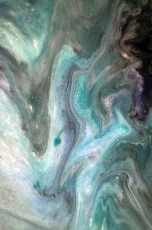 Epoxy resin art. Abstract composition. Macro photo. can be used as a trendy background for...