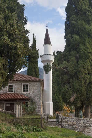 Old Mosque, Montenegro