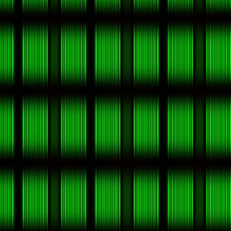 Green pattern. By means of green and black colours and gradients and lines made texture-pattern-background.の写真素材