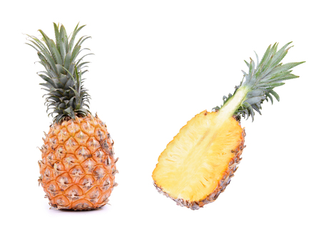 pineappleの写真素材