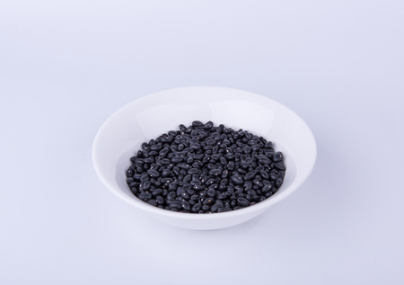 black soya beanの写真素材