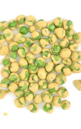 green peaの写真素材