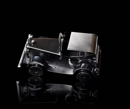 Cartoon carsの写真素材