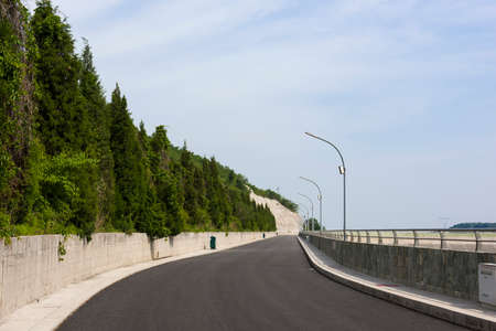 Roadのeditorial素材