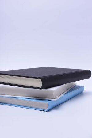 Several booksの写真素材