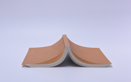 a bookの写真素材