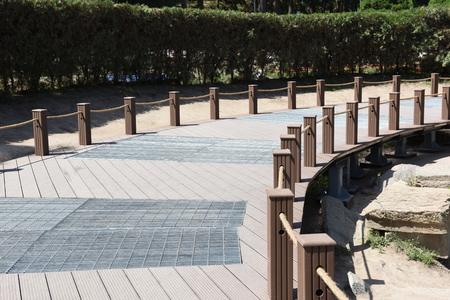 benchの写真素材