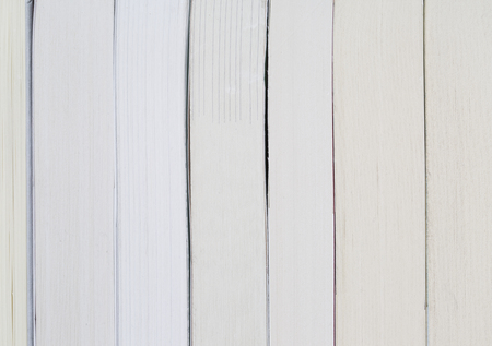 Books texture closeup.の写真素材