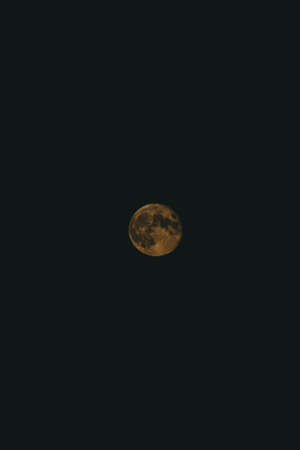 Red Moonの写真素材