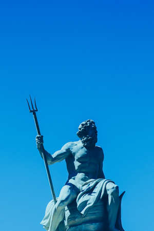 Poseidonの写真素材