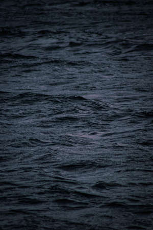 Windy Oceanの写真素材