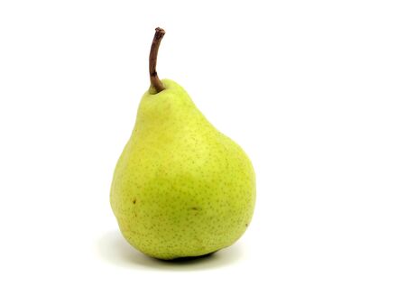 green pear on a white background
の写真素材