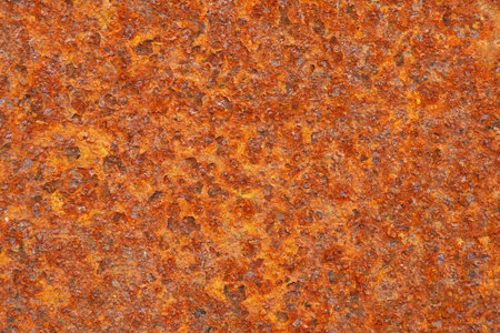Rusty iron surface. Picture for background. close-up