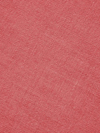 Pale red woven surface closeup. line texture. Fabric vertical background. Textured braided simple backdropの写真素材