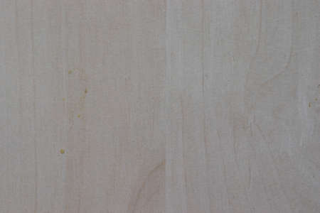 Light wooden chipboard texture. Background with copy space.の写真素材