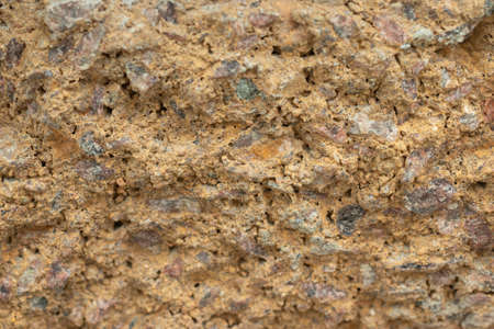 Stone granite texture background for design. Copy space. Relief surface pattern