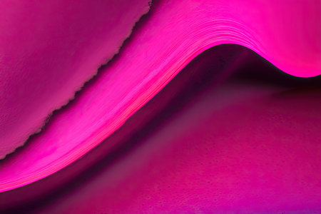 Black Purple Surface Background Generative AI.の素材